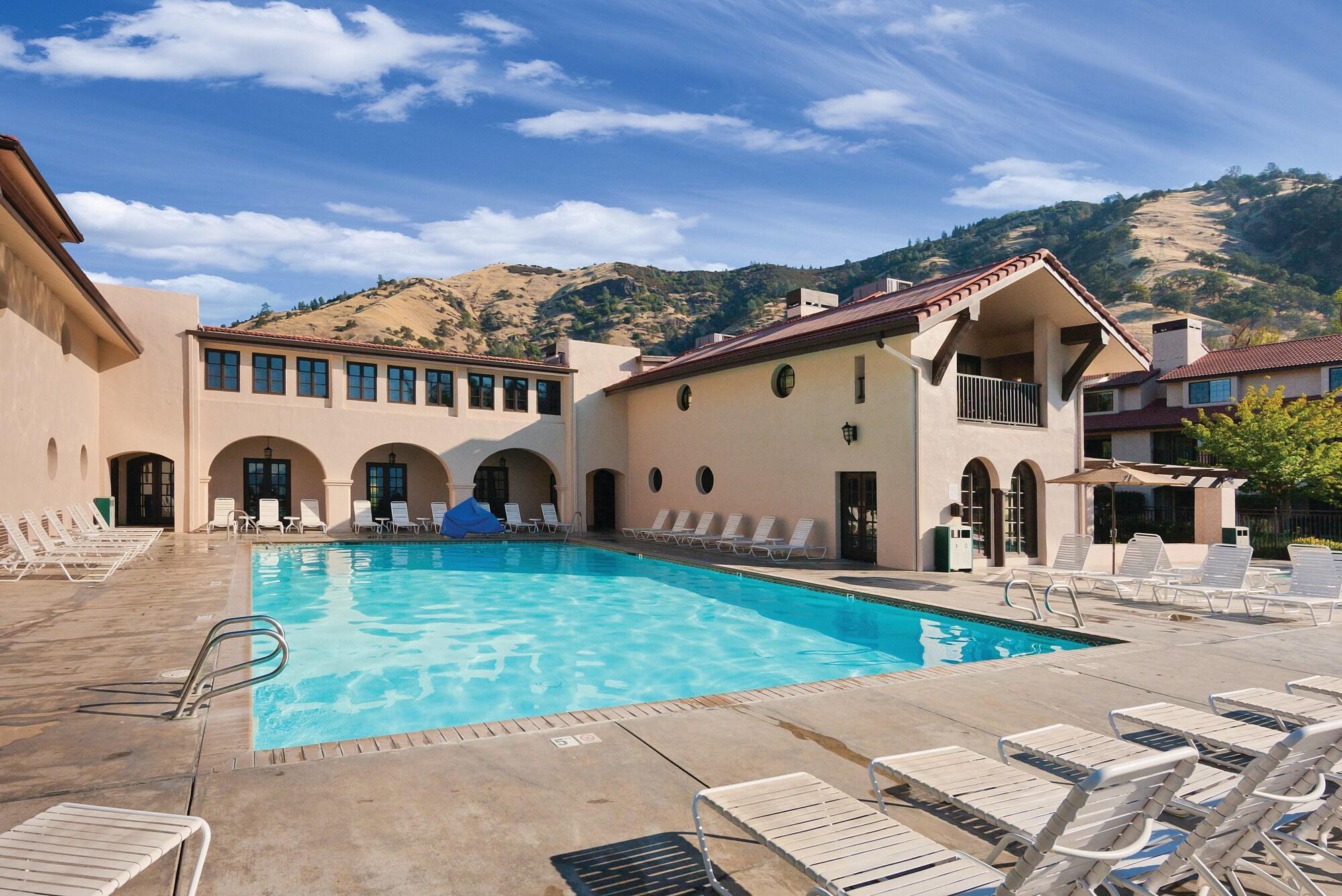 Worldmark Clear Lake Nice Exterior photo